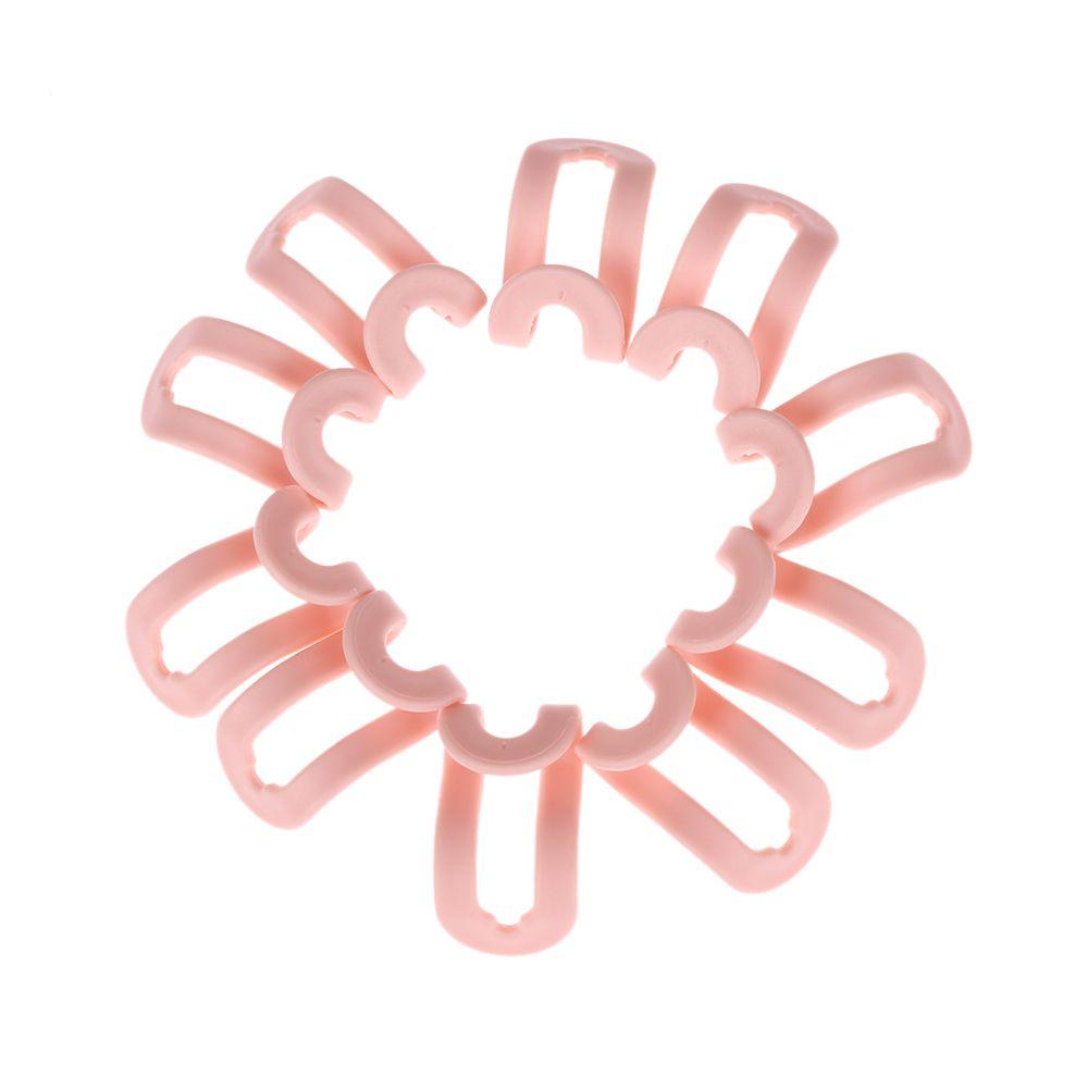 5/15Pcs Antislip Household Home & Living Hanger Holder Closet Organizer Storage Rack Clothes Hanger