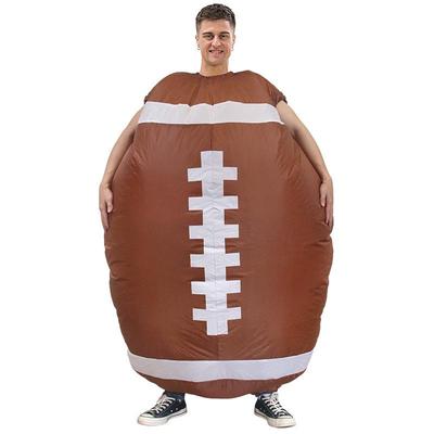 Inflatable Rugby Costume, Adult