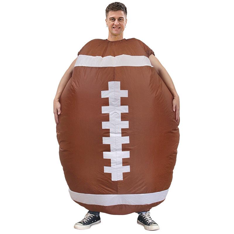 

Надувной костюм для регби, взрослый 150-190cm