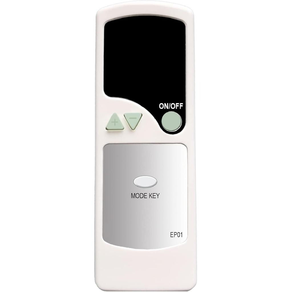 Replacement Remote Control for EdenPURE GEN4 Heater A4643/RTL YN022 US004