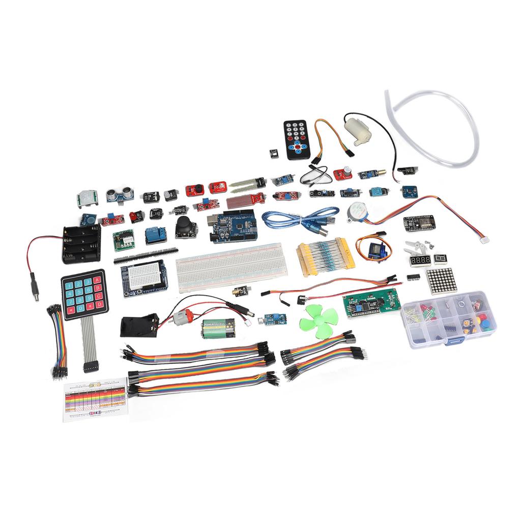 Development Board Kit Mainboard Sensor Basic Learning Creator IoT Kit for Programming