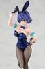 KDcolle Nevěsta Hiro Segawa Bunny Girl Měřítko Plastová Malovaná Kompletní Figurka KK49981 Cuckoo's Ver. 1/7