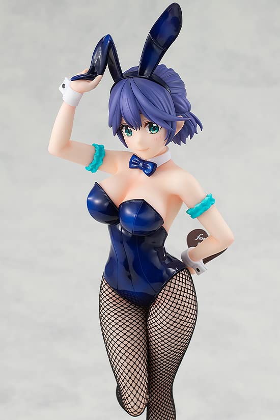 KDcolle Nevěsta Hiro Segawa Bunny Girl Měřítko Plastová Malovaná Kompletní Figurka KK49981 Cuckoo's Ver. 1/7