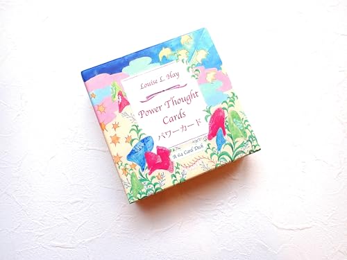 Louise Hay Power Card Affirmation Japan Import