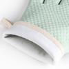 Silicone Oven Mitts Heat Resistant Anti-scald Gloves Non-slip Grip Microwave Safe Mitts