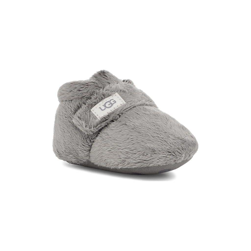 UGG Comfortable Casual Low-Top Walker Shoes Baby Shoes Charcoal 1094823I-CHRC