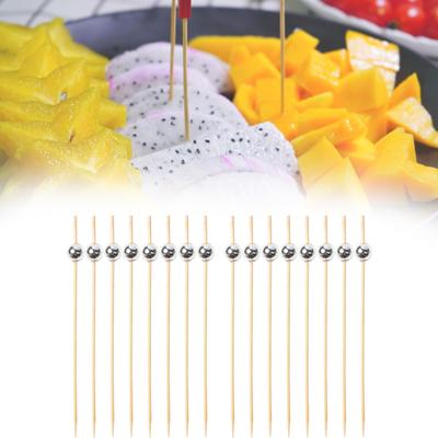 100 Teile/beutel Gemüse Sticks Gesunde Tragbare Leichte Obst Lebensmittel Salat Kuchen Picks Sticks Cocktail Zahnstocher für Zuhause