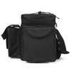 Large Capacity Fishing Tackle Bag Waterproof Fishing Tackle Storage Bag Case Outdoor Travel Hunting Shoulder Bag Pack