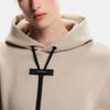 On Focus Tech Sweatshirt Women's (Unisex) Sweatshirts 3036OR | Desert