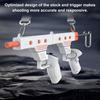 VR Gunstock VR Shooting Game Accessories Shooting Controller Handle Controller Grips for Meta Quest 3/Quest 3S