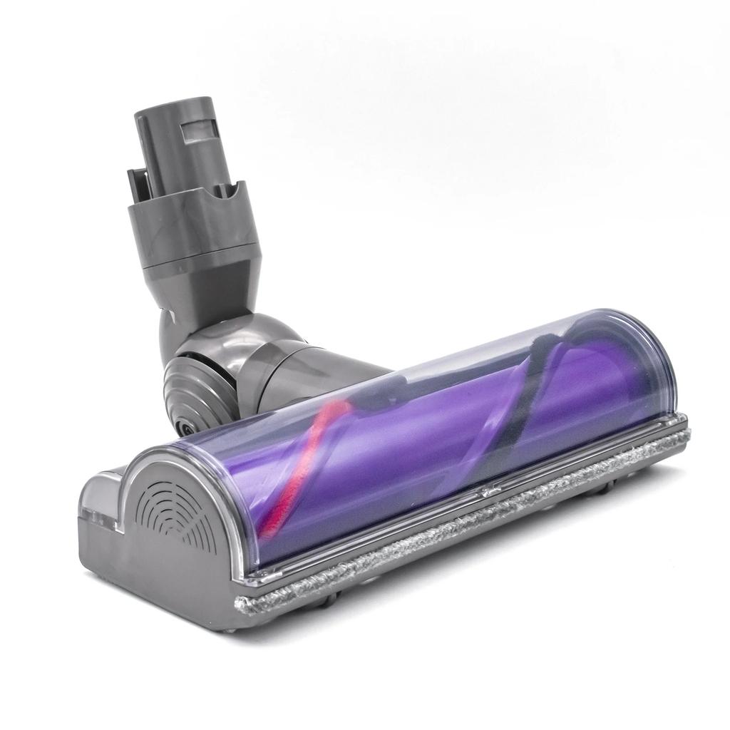 High QualityTurbine Brush Motor Brush High Torque Vacuum Cleaner Direct Drive Electric Head for Dyson V6 DC58 DC59 DC62 DC72