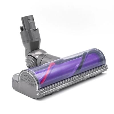 Vysoce kvalitní motor kartáče turbíny Kartáč Vysoký točivý moment Vysavač Přímý pohon Elektrická hlavice pro Dyson V6 DC58 DC59 DC62 DC72