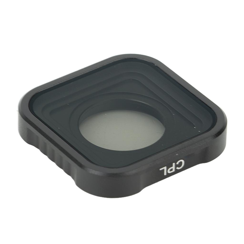 CPL Polarizer Filters Ultra Light Aluminum Alloy Optical Glass Anti Slip Camera Lens Filter for