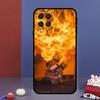 Fire Fighting Hero For Samsung Galaxy M31 M51 M33 M13 M23 M53 M15 M55 M14 M34 M54 M20 M30s M32 M52 Phone Case