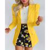 Fashion Casual Suit Women's Clothing Blazer