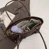 High-Value Women's Fashion Tote: Versatile Leopard Print Large-Capacity Shoulder Bag for Outdoor and Commute