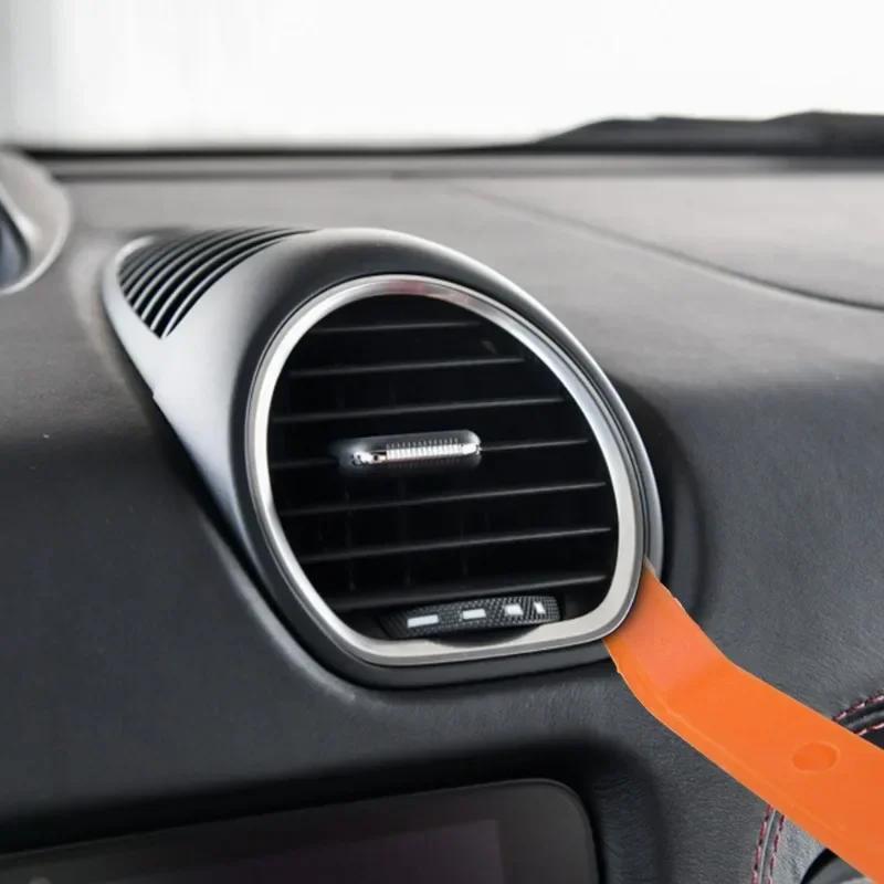 Car Hand-held Disassembly Screwdriver Plastic Pry Bar Automotive Audio Disassembly Tool Car Clip Panel Trim Dismantlers Crowbar