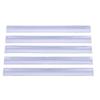 Reflective Luminous Multicolor Slap Bracelet for Night Running and Cycling