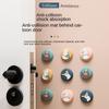 Wall Protector Door Handle Bumper Anti-collision Door Stopper Cute Door  Crash Pad  Refrigerator