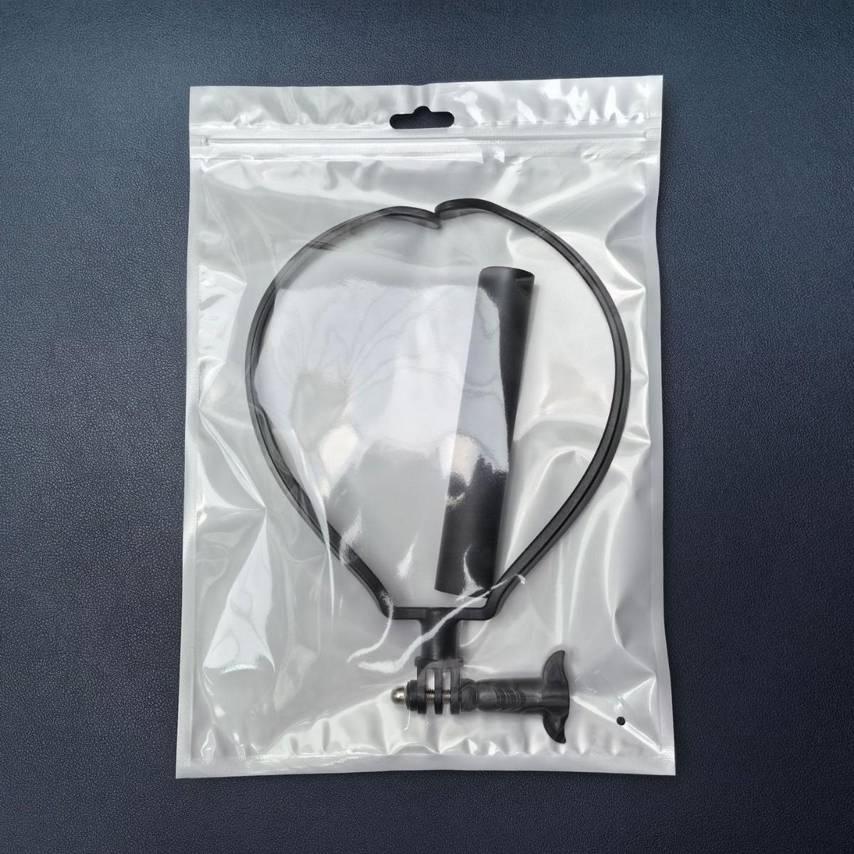 Universal Silicone Phone Lanyard: Quick-Switch Horizontal/Vertical Holder for Cameras Sports