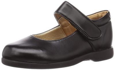 Japanese Formal Examination Cm [Prankis] Shoes, Children's Shoes, Girls' PK213, Black, 16.0