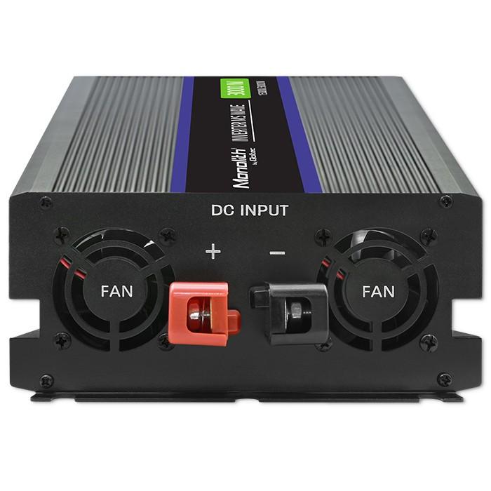 Voltage converter 1500W,3000W MS Wave