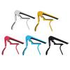 Guitar Capo for Acoustic And Electric Guitar Universal 6-String Guitar Clamp Metal Ukulele Capo for Bass Mandolin Banjo