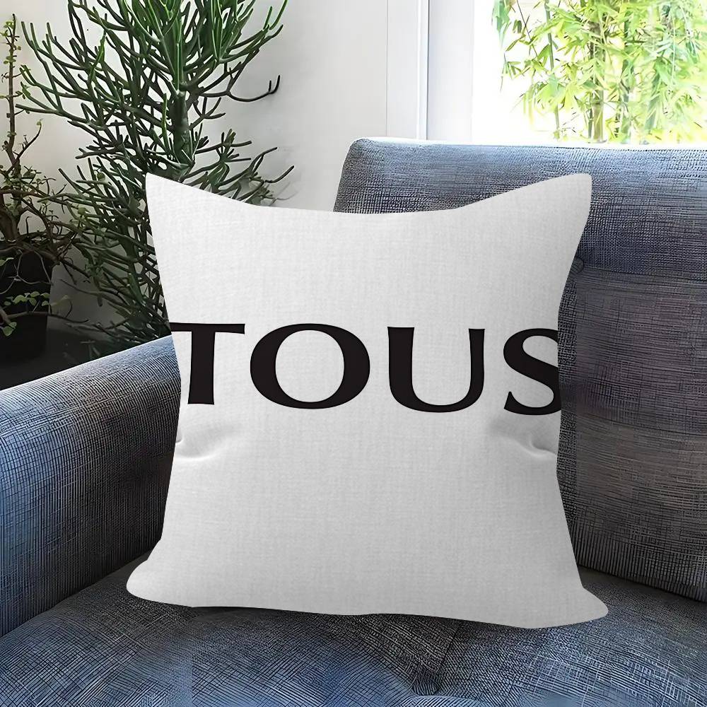 4545cm Cushion Cover Pillow Cover Decor Pillowcase Home Pillowcase for Couch Pillow Trendy Brand ttousS