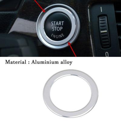 Dekor Schalter Dekoration Zierleiste Zierleiste Für BMW 3er E90 Aluminiumlegierung Auto