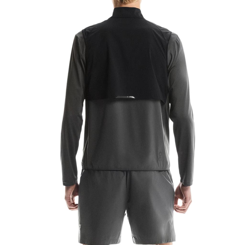 On Weather Vest Windproof Waterproof Breathable Warm Comfortable Versatile Vest Men Vests 1MF30193557