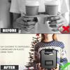 4 Cup Drink Carriers Holders With Handle Insulated Compartments And Foldable Frame For Commuting Beach Trip Outdoor