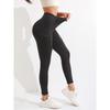 Women S High Waist Slim Fit Fleece Yoga Leggings With Zipper Pockets