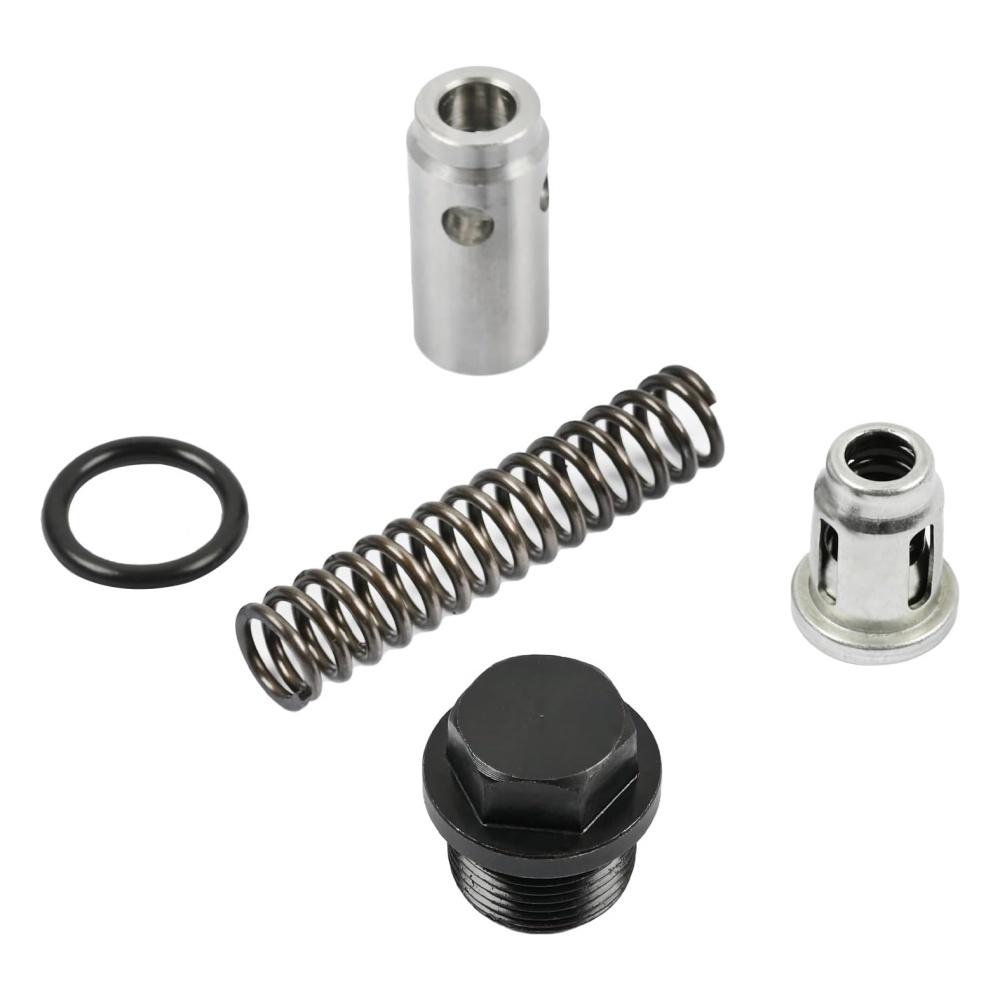 

Oil Pressure Relief Valve Set For Dodge 1994-2008 2500 3500 5.9L Diesel