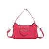 Fashionable Bag for Women In Autumn New Simple Hand-held Women's Bag Simple Fashion One-shoulder Casual Square Bag