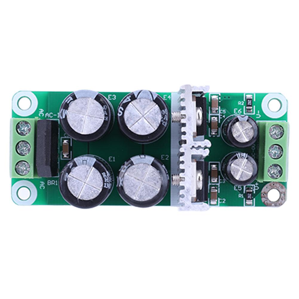

Stabilized Power Module Positive Negative 12V Front Stable Pressure Module for Electronic DIY