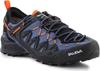Обувь для треккинга Salewa Wildfire Edge GTX (61375) dark denim/black