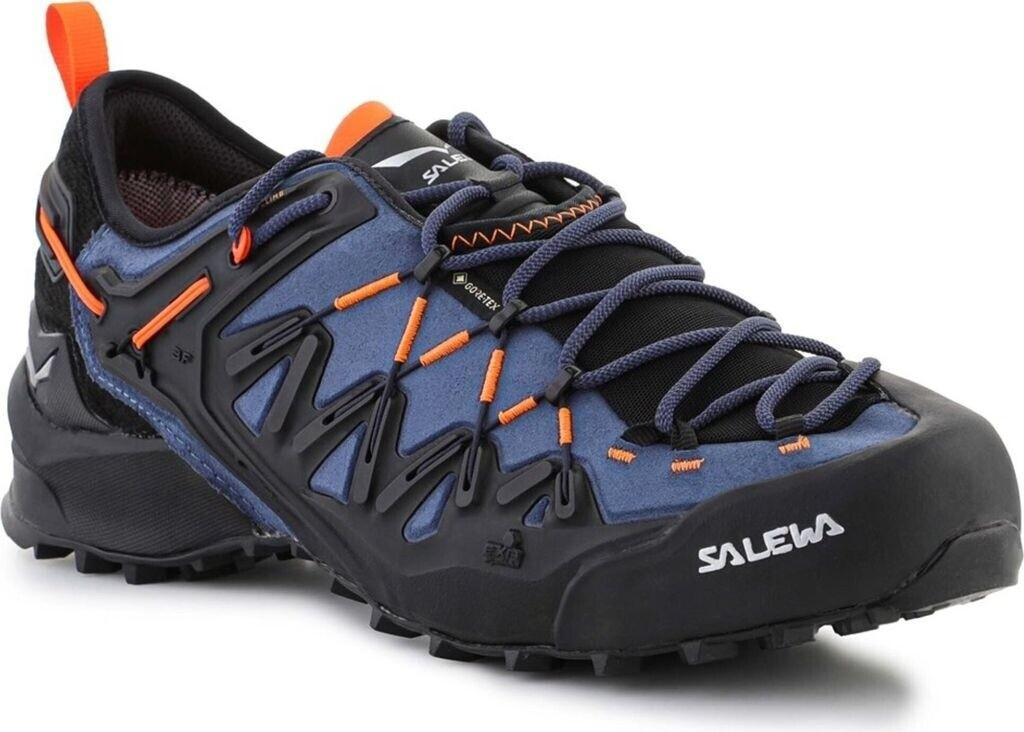 Обувь для треккинга Salewa Wildfire Edge GTX (61375) dark denim/black