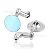 CNC Aluminum Alloy Rearview Mirror Motorcycle NS1la Vintage Scooter Modified Reflective Mirror Electric Vehicle Rearview Mirror