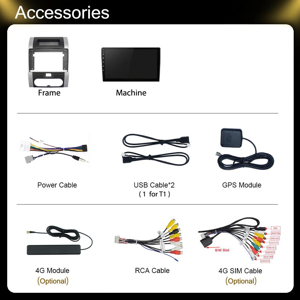 Nissan X Trail 07-15 Car GPS Navigation with Android, Bluetooth, Reversing Camera, and Carplay Compatibility