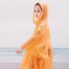 High Quality EVA Kids Raincoat Full Body Thickening Rain Coat Durable Waterproof Reusable Poncho Outdoor