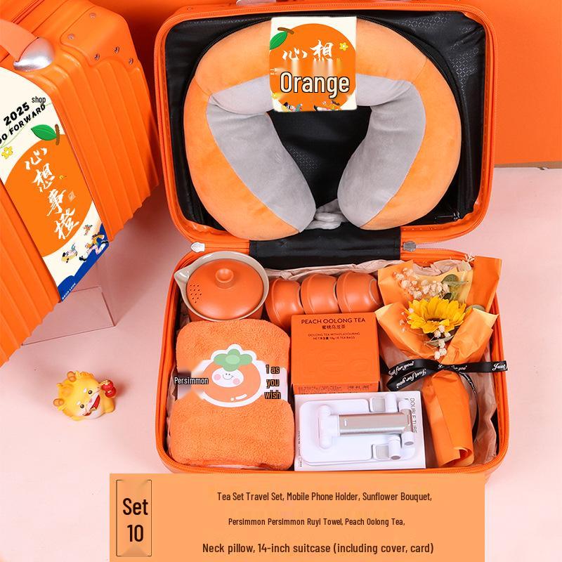 Drachenjahr Isolierbecher Geschenkset für Jubiläen und Firmenveranstaltungen