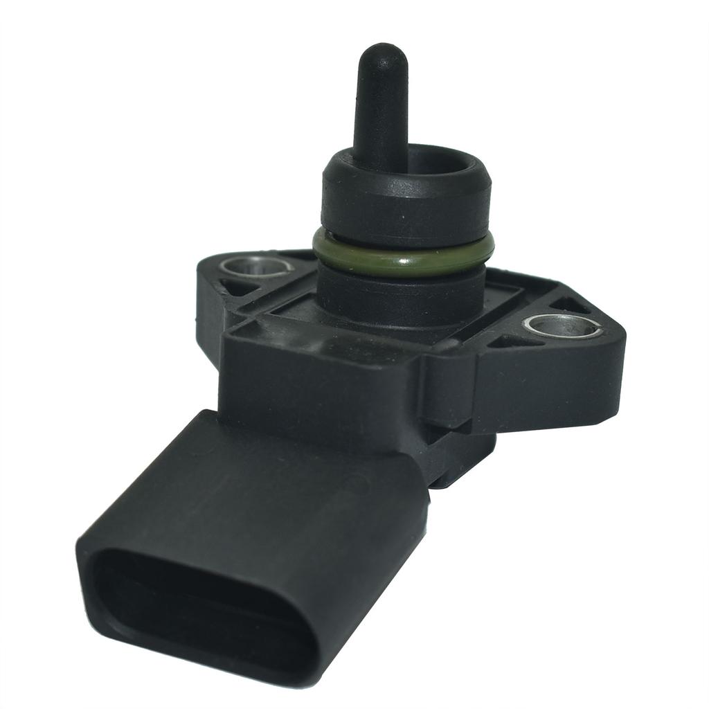 MAP Sensor - 0281002177 | Compatible with Select Aud A4, A4 Quattro, RS6, TT, TT Quattro; Volkswagen Beetle, Golf, Jetta, Passat