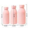 Milk Bottle Shape Male Masturbation Cup Tpe Masturbator Soft Emulational Vaginal Bulge Adult Sex Toys For Men Penis Trainer