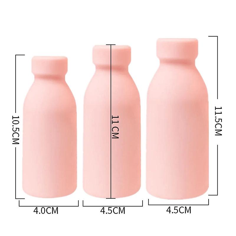 Milk Bottle Shape Male Masturbation Cup Tpe Masturbator Soft Emulational Vaginal Bulge Adult Sex Toys For Men Penis Trainer
