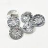 50Pcs Handmade Crystal Buttons DIY Rhinestone Sewing Accessories Shirt Buttons Clothing Buttons
