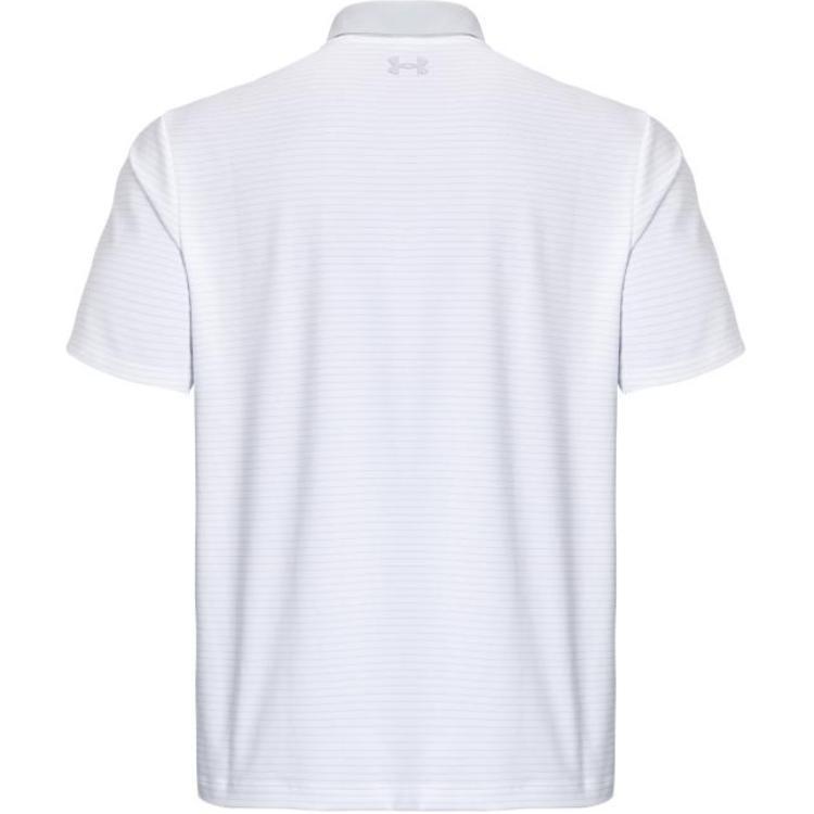 Under Armour Performance 3.0 Polo Shirt Men's White 1377376-103