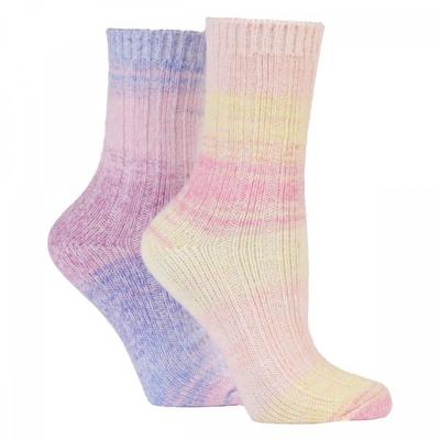 Women S SockS Set   Aurora Purple