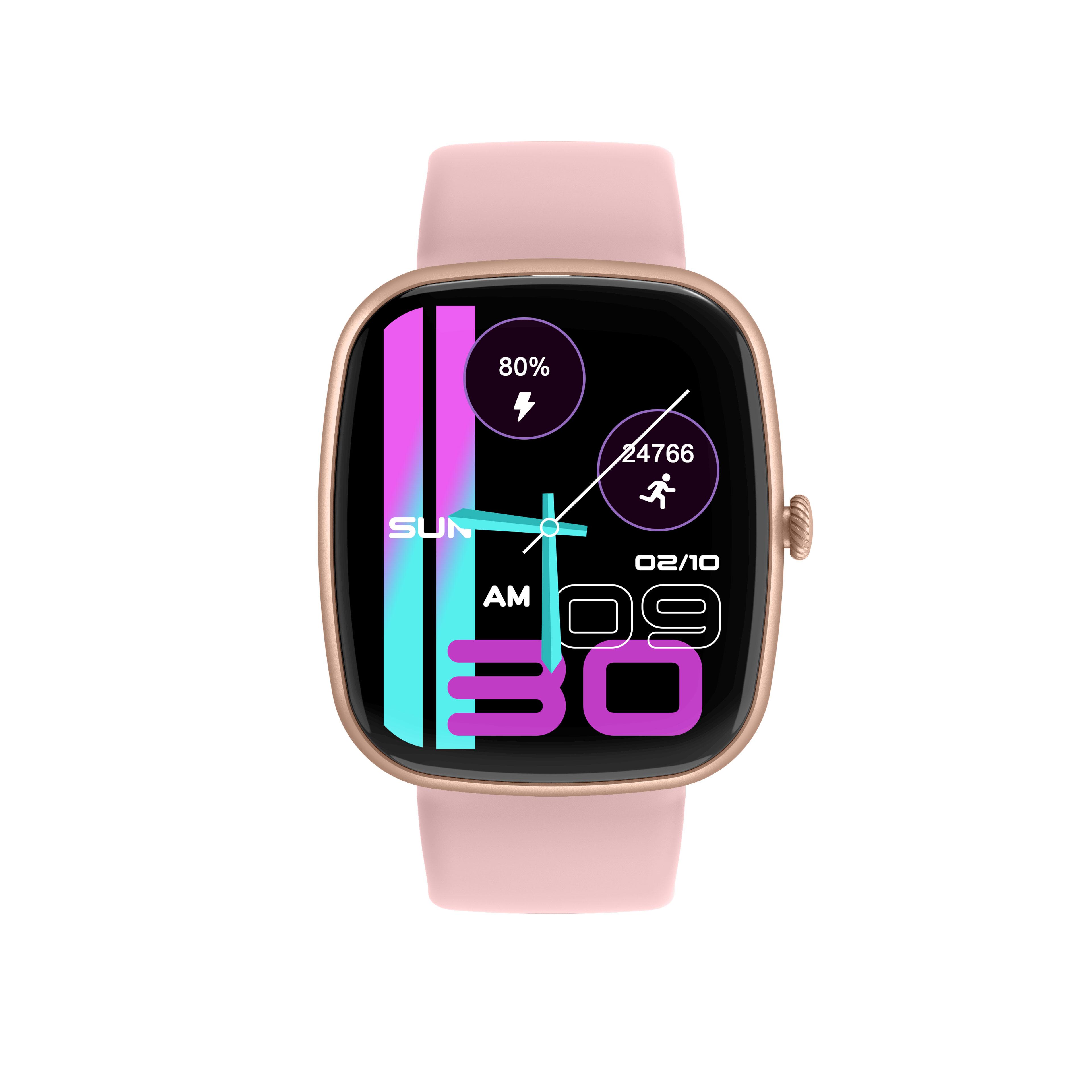 

Умные часы BOZLUN для женщин и мужчин, Bluetooth-вызовы, 130+ спортивных режимов, счетчик калорий и шагов, легкий и тонкий дизайн, управление здоровьем, экран 1,83 дюйма, спортивные часы серый