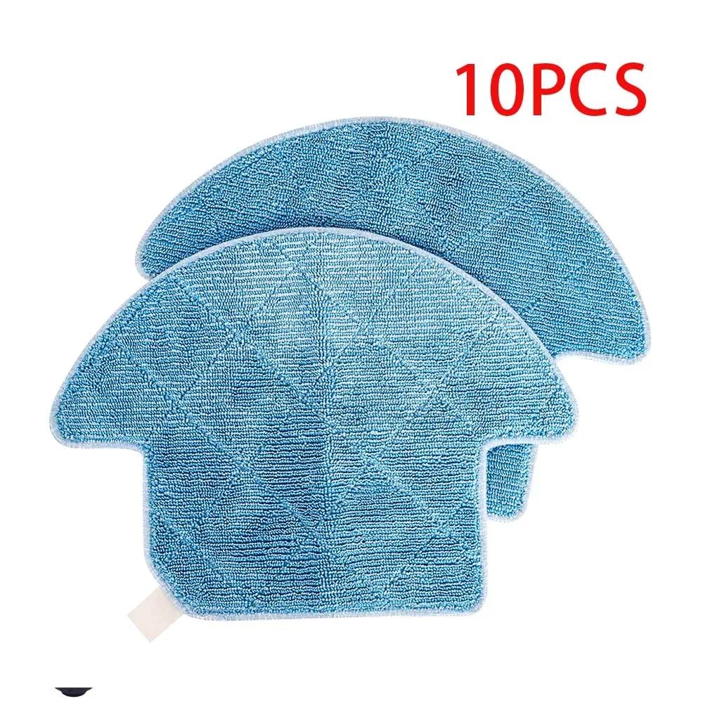 High quality Robot Vacuum Cleaner MOP Cloths for ILIFE V7S Replacement Mop Cleaning Robot Vacuum Cleaner