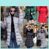 Stylish Winter Ladies Puffer Jacket With Luxurious Fur Hood For Ultimate Warmth